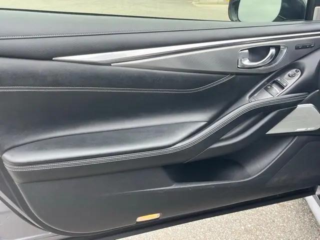 2019 INFINITI Q60 3.0t LUXE