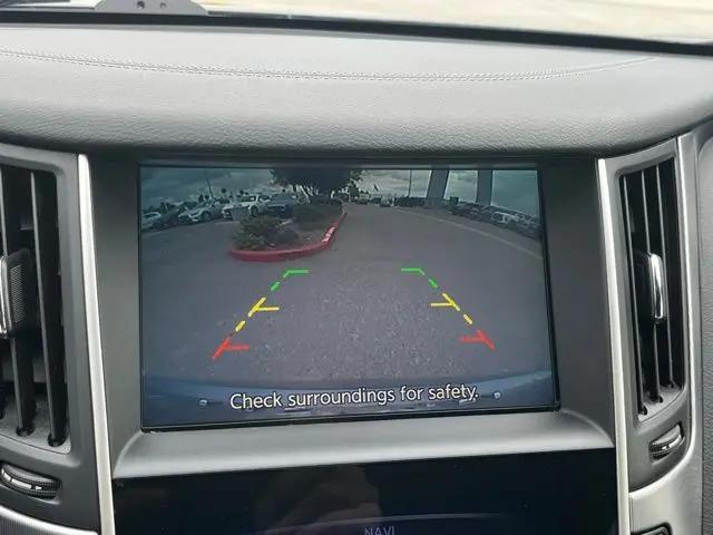 2019 INFINITI Q60 3.0t LUXE