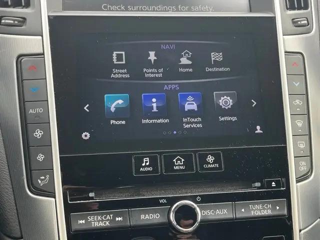 2019 INFINITI Q60 3.0t LUXE