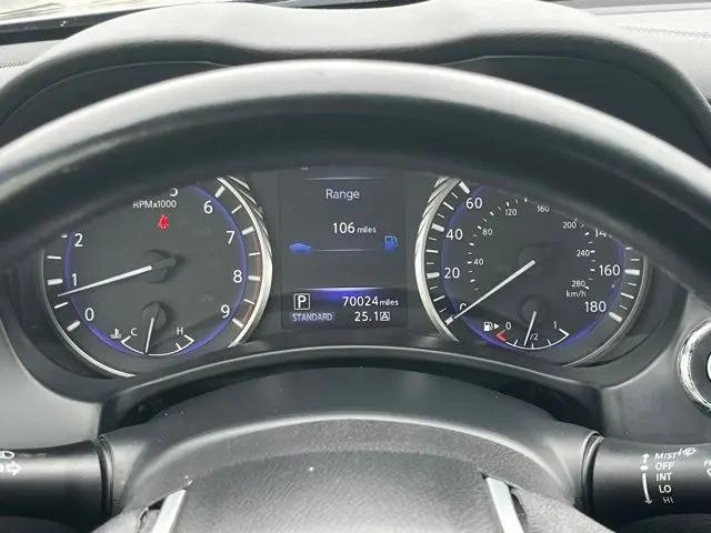 2019 INFINITI Q60 3.0t LUXE