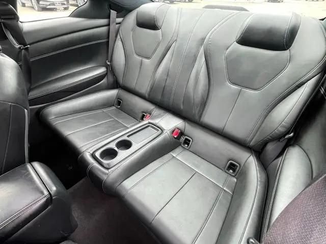 2019 INFINITI Q60 3.0t LUXE