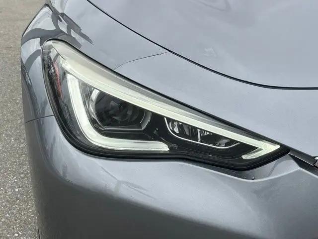 2019 INFINITI Q60 3.0t LUXE