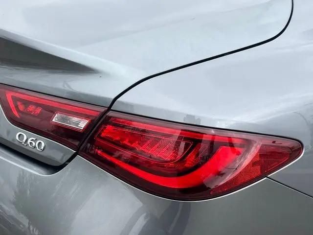 2019 INFINITI Q60 3.0t LUXE