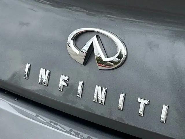2019 INFINITI Q60 3.0t LUXE