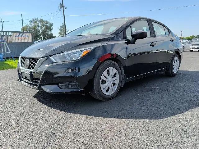2020 Nissan Versa S Xtronic CVT for sale in Blackfoot, ID
