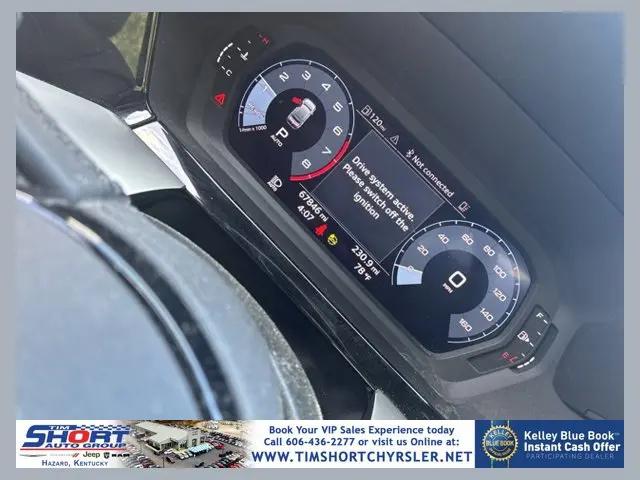 2023 Audi A3 Premium 40 TFSI Front-Wheel Drive S tronic for sale in Hazard, KY