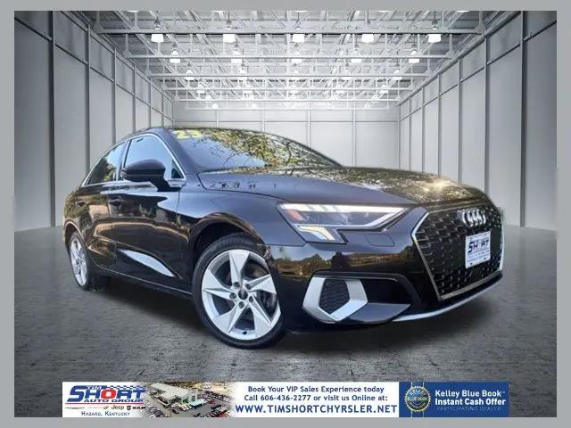 2023 Audi A3 Premium 40 TFSI Front-Wheel Drive S tronic for sale in Hazard, KY