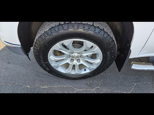 2023 Chevrolet Silverado 1500 4WD Crew Cab Short Bed LTZ