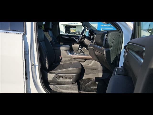 2023 Chevrolet Silverado 1500 4WD Crew Cab Short Bed LTZ
