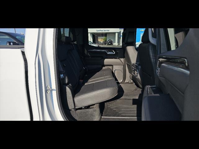 2023 Chevrolet Silverado 1500 4WD Crew Cab Short Bed LTZ