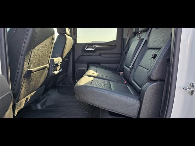 2023 Chevrolet Silverado 1500 4WD Crew Cab Short Bed LTZ
