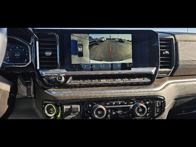 2023 Chevrolet Silverado 1500 4WD Crew Cab Short Bed LTZ