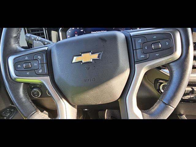 2023 Chevrolet Silverado 1500 4WD Crew Cab Short Bed LTZ