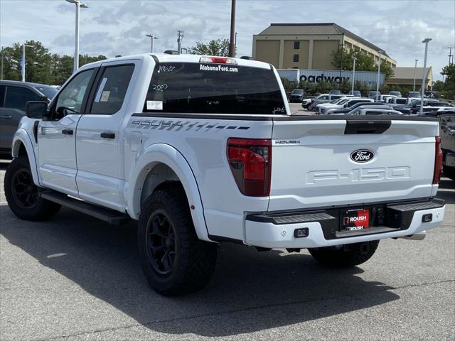 New 2024 Ford F-150 For Sale in Bessemer, AL