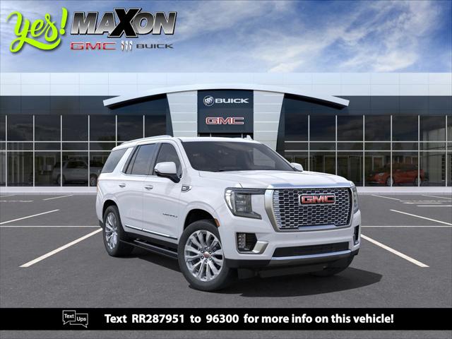 2024 GMC Yukon