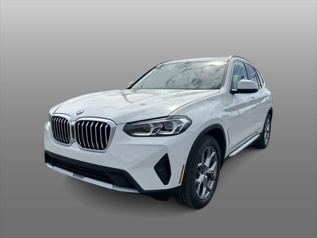 2024 BMW X3