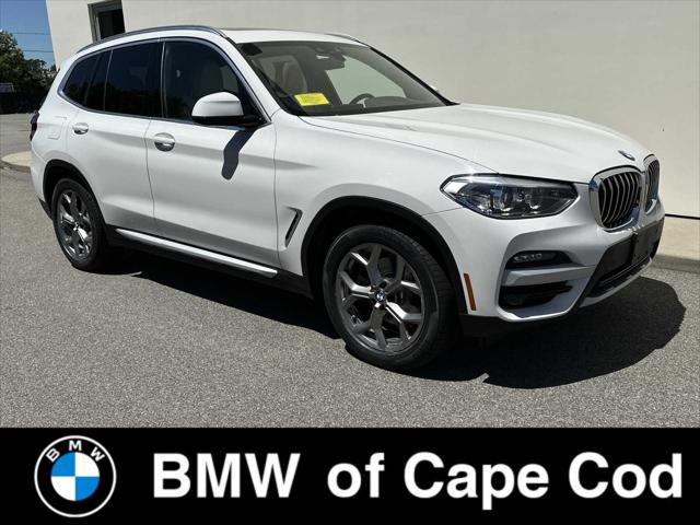 2021 BMW X3