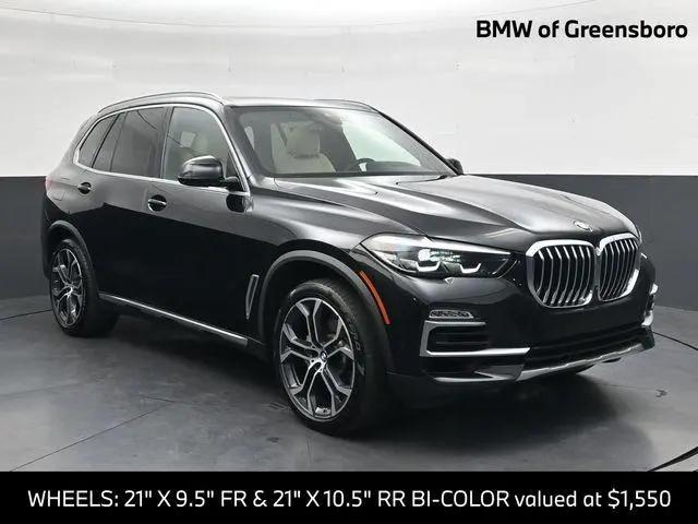 2021 BMW X5 sDrive40i for sale in Greensboro, NC