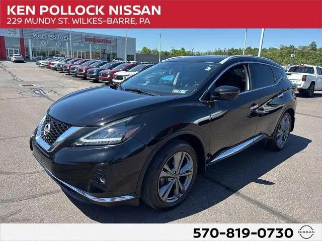 2023 Nissan Murano Platinum Intelligent AWD for sale in Wilkes-Barre, PA