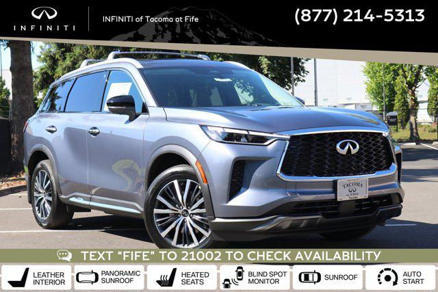 2024 Infiniti QX60