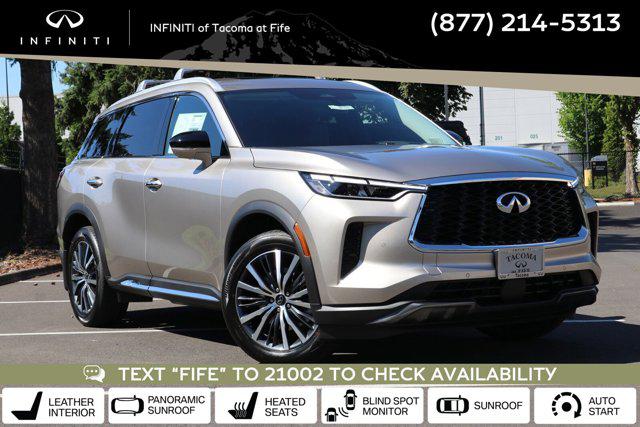 2024 Infiniti QX60