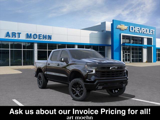 2024 Chevrolet Silverado 1500 LT Trail Boss 4X4 Crew Cab Short Box's photo