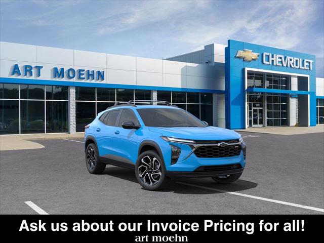 2024 Chevrolet Trax