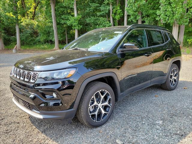 2024 Jeep Compass COMPASS LIMITED 4X4