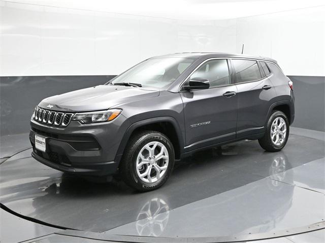 2024 Jeep Compass COMPASS SPORT 4X4