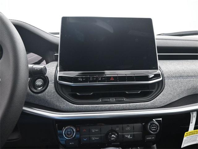 2024 Jeep Compass COMPASS SPORT 4X4