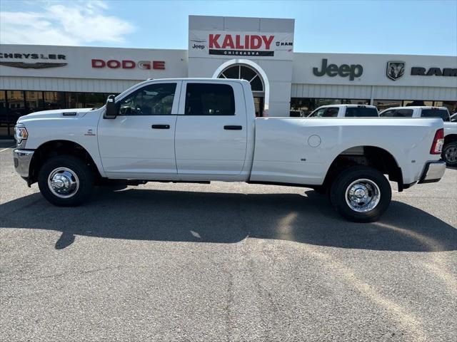 2024 RAM Ram 3500 RAM 3500 TRADESMAN CREW CAB 4X4 8 BOX