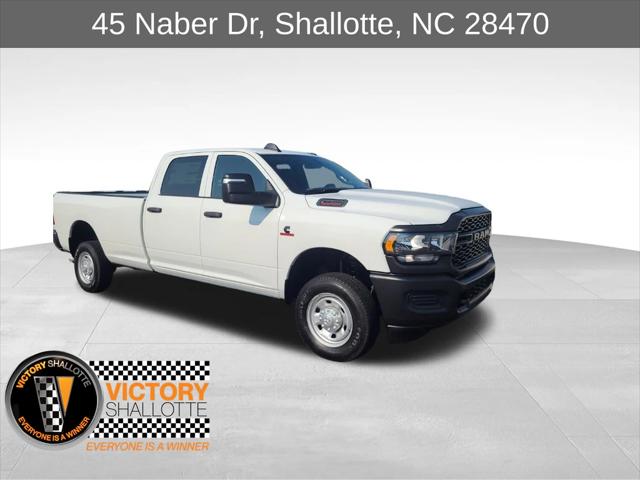 2024 RAM Ram 2500 RAM 2500 TRADESMAN CREW CAB 4X4 8 BOX