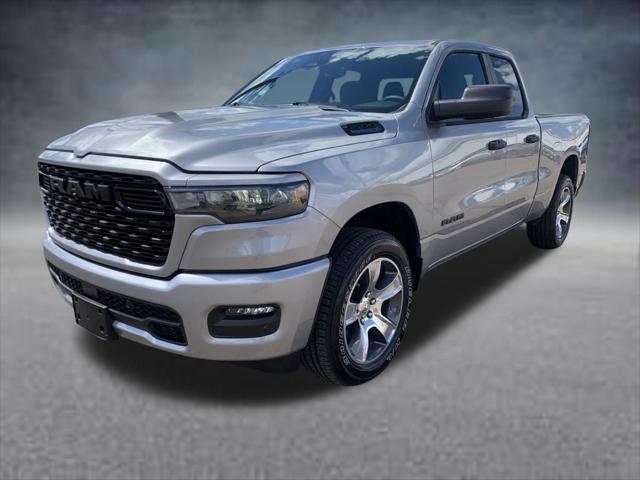 2025 RAM Ram 1500 RAM 1500 TRADESMAN QUAD CAB 4X4 64 BOX