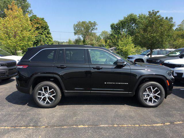 2024 Jeep Grand Cherokee GRAND CHEROKEE LIMITED 4X4