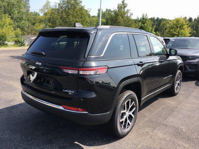 2024 Jeep Grand Cherokee GRAND CHEROKEE LIMITED 4X4