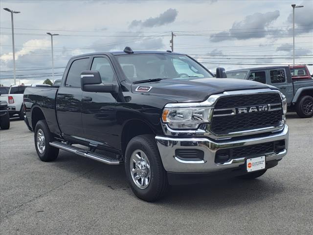 2024 RAM Ram 2500 RAM 2500 TRADESMAN CREW CAB 4X4 64 BOX