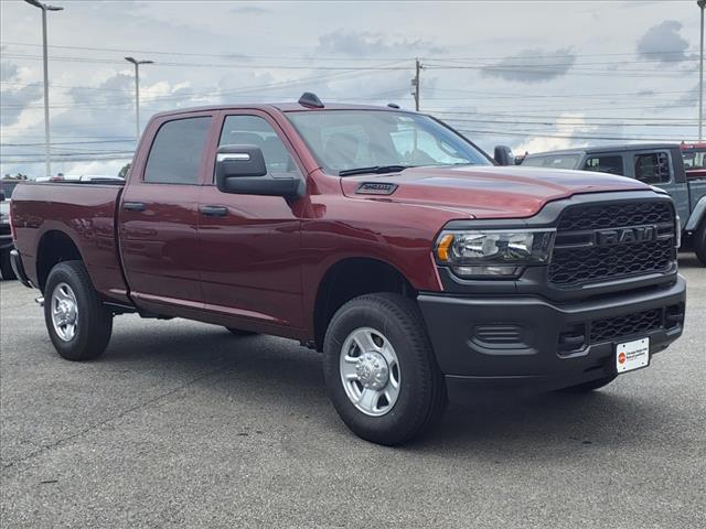 2024 RAM Ram 2500 RAM 2500 TRADESMAN CREW CAB 4X4 64 BOX