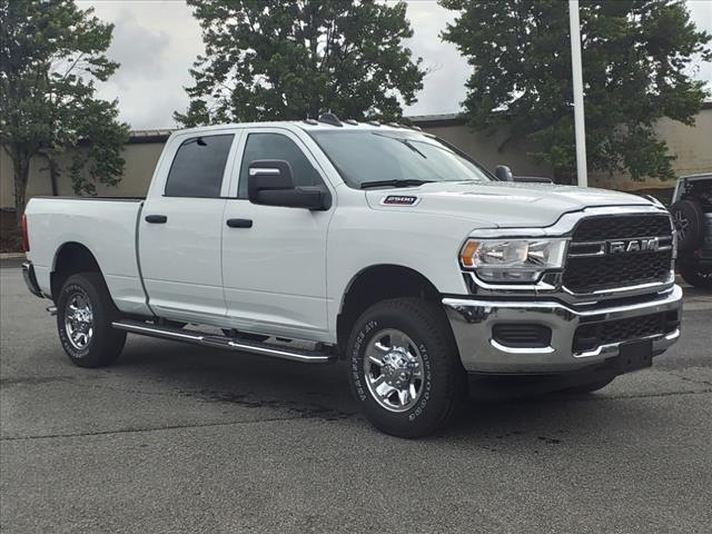 2024 RAM Ram 2500 RAM 2500 TRADESMAN CREW CAB 4X4 64 BOX