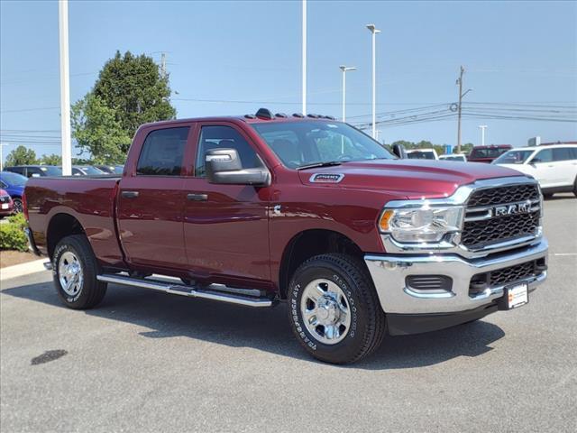 2024 RAM Ram 2500 RAM 2500 TRADESMAN CREW CAB 4X4 64 BOX