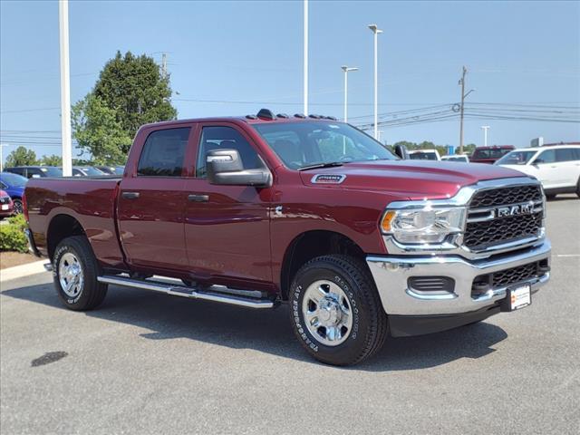 2024 RAM Ram 2500 RAM 2500 TRADESMAN CREW CAB 4X4 64 BOX