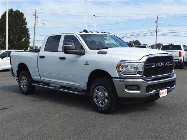 2024 RAM Ram 2500 RAM 2500 TRADESMAN CREW CAB 4X4 64 BOX