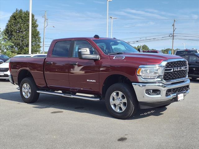 2024 RAM Ram 2500 RAM 2500 BIG HORN CREW CAB 4X4 64 BOX