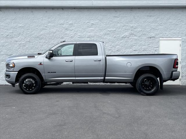 2024 RAM Ram 3500 RAM 3500 BIG HORN CREW CAB 4X4 8 BOX