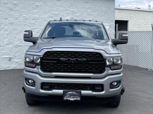 2024 RAM Ram 3500 RAM 3500 BIG HORN CREW CAB 4X4 8 BOX