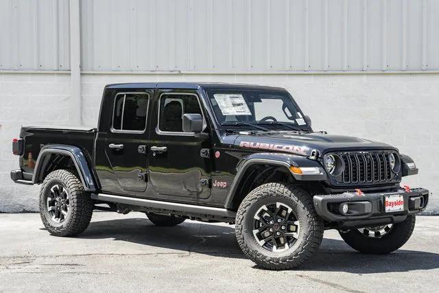 2024 Jeep Gladiator GLADIATOR RUBICON X 4X4