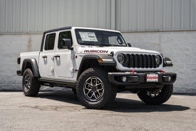 2024 Jeep Gladiator GLADIATOR RUBICON 4X4