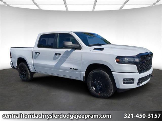 2025 RAM Ram 1500 RAM 1500 TRADESMAN CREW CAB 4X4 57 BOX