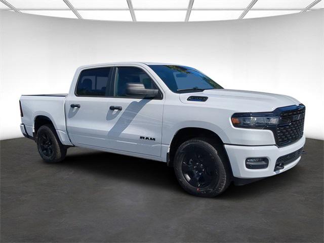 2025 RAM Ram 1500 RAM 1500 TRADESMAN CREW CAB 4X4 57 BOX