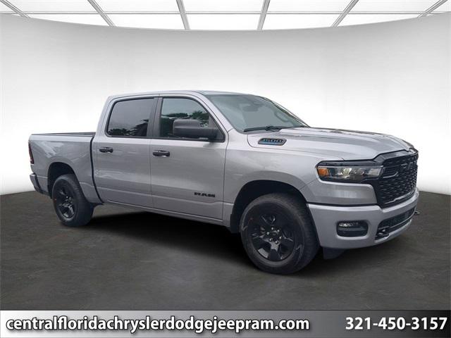 2025 RAM Ram 1500 RAM 1500 TRADESMAN CREW CAB 4X4 57 BOX