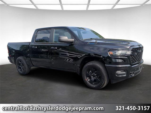 2025 RAM Ram 1500 RAM 1500 TRADESMAN CREW CAB 4X4 57 BOX